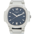 Patek Philippe Nautilus Ladies 7118/1200A-001 32mm Blue Dial