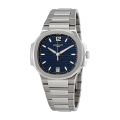 Patek Philippe Nautilus 7118/1A-001 32mm Ladies Silver-tone