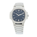 Patek Philippe Nautilus Ladies 7118/1200A-001 32mm Blue Dial