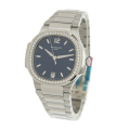 Patek Philippe Nautilus Ladies 7118/1200A-001 32mm Blue Dial