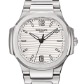 Patek Philippe Nautilus Ladies 32mm 7118/1A-010 Silver-tone