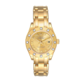 Rolex Pearlmaster 80318 29MM Champagne Dial Gold-tone Case