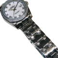 Rolex Pearlmaster 81339 36MM Mother of Pearl Dial Silver-tone Case