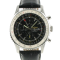 Breitling Navitimer 46mm Mens A24322-C Automatic Stainless Steel