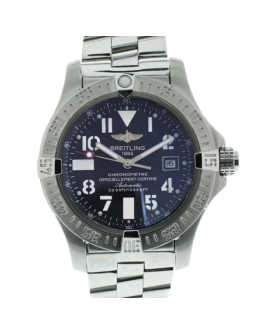 Breitling Avenger A32390-I 46mm Men's Black Dial