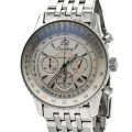 Breitling Navitimer A41330 Mens 46mm/42mm White Dial