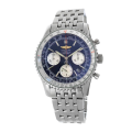 Breitling Navitimer Mens 46mm AB0127-N Stainless Steel