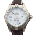 Breitling Avenger A1733110 Mens 46mm Automatic White Dial