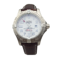 Breitling Avenger A1733110 Mens 46mm Automatic White Dial