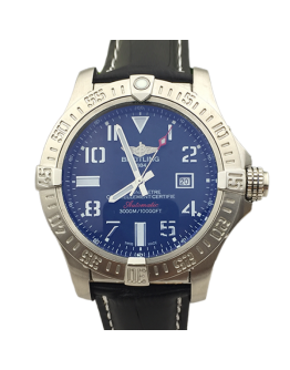 Breitling Avenger A1733110.BC31 46mm Men's Silver-tone Automatic