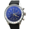 Breitling Navitimer A24322121C2X1 Mens 46mm Quartz/Automatic Blue Dial