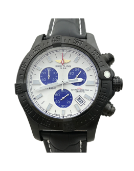 Breitling Colt A7338811.G790-002 Men's 46mm White Dial Stainless Steel