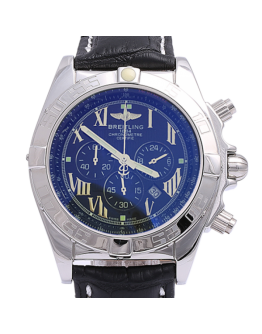 Breitling Chronomat AB011011 Men's 46mm Stainless Steel Silver-tone