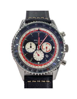 Breitling Navitimer AB01211B1B1X1 Men's 46mm Silver-tone