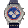 Breitling Navitimer AB01212B1C1X2 Mens 46mm Stainless Steel Blue Dial