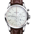 Breitling Transocean AB045112.G772 46mm Mens Silver-tone Stainless Steel