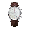 Breitling Transocean AB045112.G772 46mm Mens Silver-tone Stainless Steel