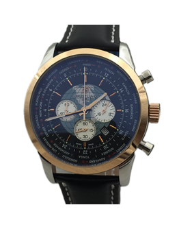 Breitling Transocean 46mm AB0510U4.BB62-001 Men's Quartz/Automatic