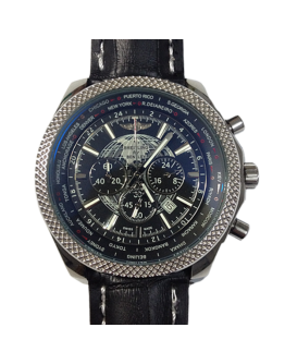 Breitling Bentley AB0521 46mm Men's Quartz Stainless Steel