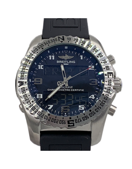 Breitling Professional 46mm Men's EB5010221B1W1-001 Quartz