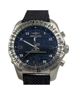 Breitling Professional 46mm EB5010221B1W1 Men's Black Dial