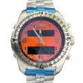 Breitling Professional 46mm Mens ProfessionalOAL-003 Quartz