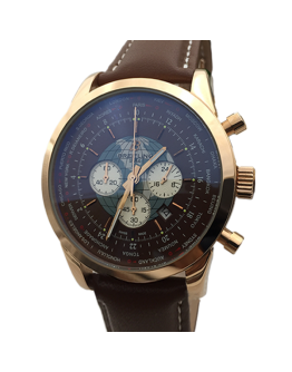 Breitling Transocean RB0510U4 Men's 46mm Quartz/Automatic