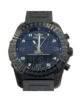 Breitling Professional Men's 46mm VB5010221B1W1-001 Black-tone Stainless Steel