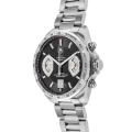 Tag Heuer Grand Carrera CAV511A.BA0902 Men 43mm Silver-tone