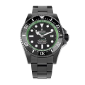 Rolex Sea-Dweller Deepsea Special Limited Edition 40MM Black Dial Silver-tone Case