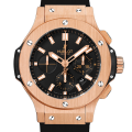 Hublot Big Bang Men 301.PX.1180.RX 44mm Rubber Band Black Dial