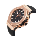 Hublot Big Bang Men 301.PX.1180.RX 44mm Rubber Band Black Dial