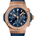 Hublot Big Bang 301.PX.7180.LR Men 44mm Blue Dial Quartz/Automatic