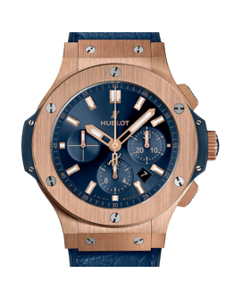 Hublot Big Bang 301.PX.7180.LR Men 44mm Blue Dial Quartz/Automatic