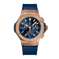 Hublot Big Bang 301.PX.7180.LR Men 44mm Blue Dial Quartz/Automatic