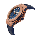 Hublot Big Bang 301.PX.7180.LR Men 44mm Blue Dial Quartz/Automatic