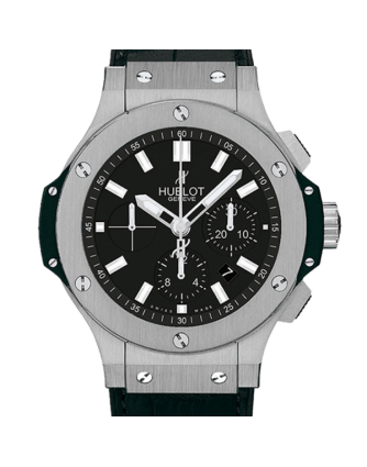 Hublot Big Bang Men 301.SX.1170.GR 44mm Quartz/Automatic Black Dial