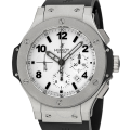 Hublot Big Bang Men 44mm 301.TI.450.RX Quartz/Automatic White Dial