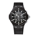 Hublot Big Bang Men 311.CI.1170.GR 44mm Black Dial Leather Strap