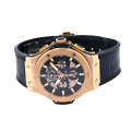 Hublot Big Bang Men 44mm 311.PX.1180.GR Leather Strap