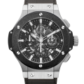 Hublot Big Bang 311.SM.1170.GR Men 44mm Leather Strap