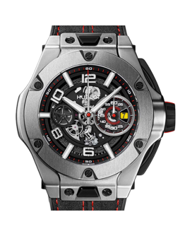 Hublot Big Bang 402.NX.0123.WR 45mm Men Skeleton Dial Quartz