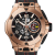 Hublot Big Bang Men 402.OX.0138.WR 44mm Rubber Band