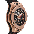 Hublot Big Bang Men 402.OX.0138.WR 44mm Rubber Band