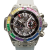 Hublot Big Bang Men 411.JX.4803.RT.4099 45mm Rubber Band Skeleton Dial