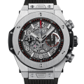 Hublot Big Bang 411.NX.1170.RX 46mm Men Rubber Band Quartz/Automatic