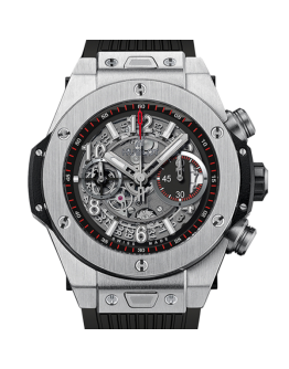 Hublot Big Bang 411.NX.1170.RX 46mm Men Rubber Band Quartz/Automatic