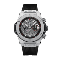 Hublot Big Bang 411.NX.1170.RX 46mm Men Rubber Band Quartz/Automatic