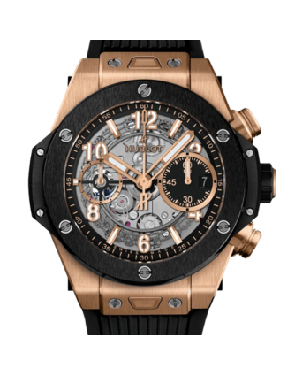 Hublot Big Bang Men's Around 45mm 441.OM.1181.RX Quartz/Automatic