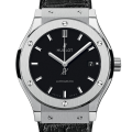 Hublot Classic Fusion 43mm/42mm/45mm 511.NX.1171.LR/542.NX.1171.LR Mens Black Dial